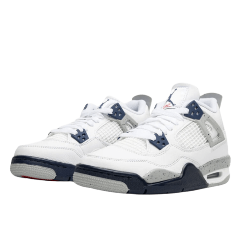 Air Jordan 4 (Yellow Thunder)